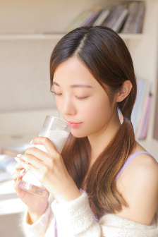 b型女